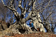 MONTE TESORO ad anello da Carenno il 24 gennaio 2018